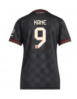 Bayern Munich Harry Kane #9 Alternativní Dres pro Dámské 2025-26 Krátký Rukáv Bayern Munich Harry Kane #9 Alternativní Dres pro Dámské 2025-26 Krátký Rukáv